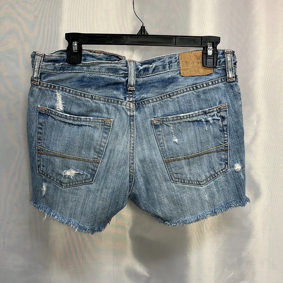 HORTON jean shorts - Picture 2 of 7